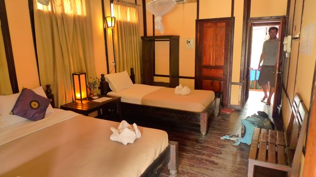 room