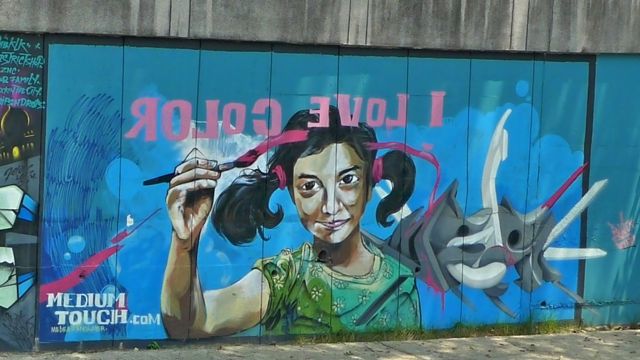 streetart