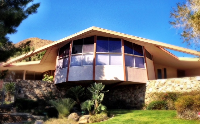 9 Palm Springs Celebrity Homes To Check Out Now