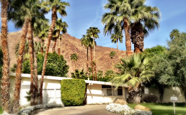 9 Palm Springs Celebrity Homes To Check Out Now